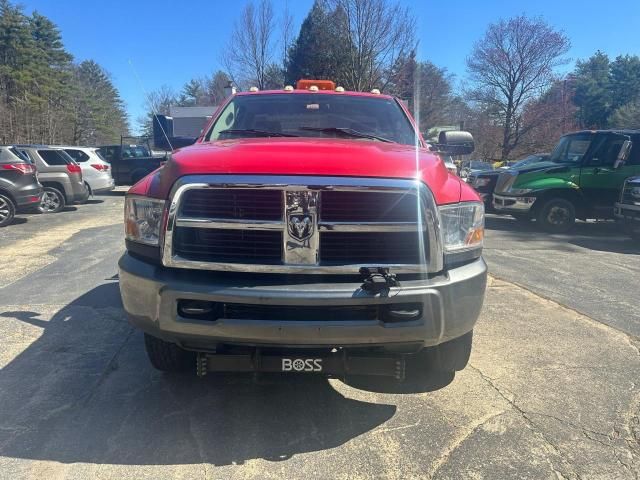 2011 Dodge RAM 3500 ST