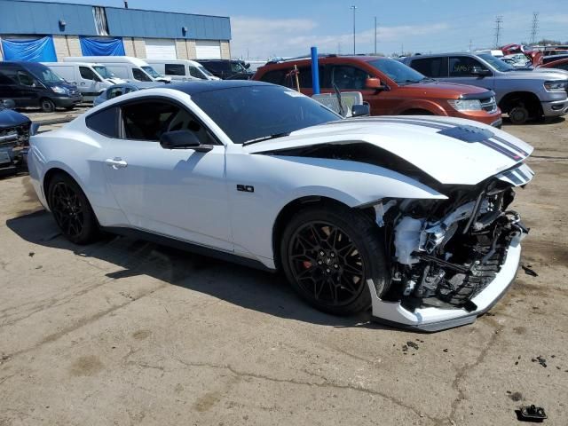 2024 Ford Mustang GT