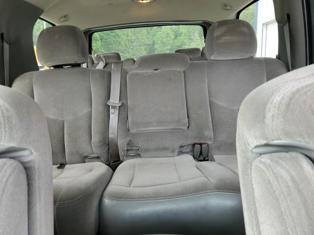 2003 GMC Yukon