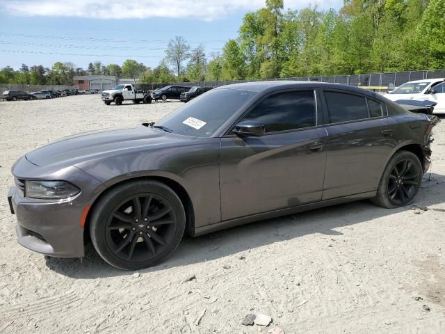 2017 Dodge Charger SXT