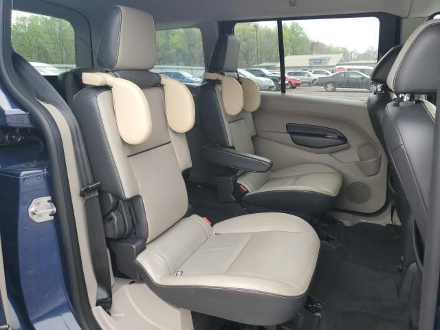 2016 Ford Transit Connect Titanium