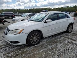 Salvage cars for sale from Copart Ellenwood, GA: 2013 Chrysler 200 Touring