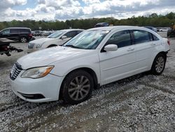 Salvage cars for sale at Ellenwood, GA auction: 2013 Chrysler 200 Touring