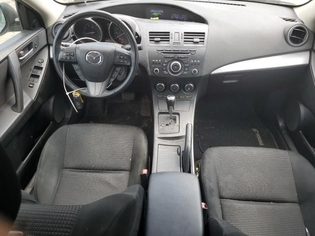 2013 Mazda 3 I