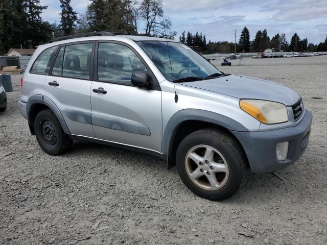 2001 Toyota Rav4