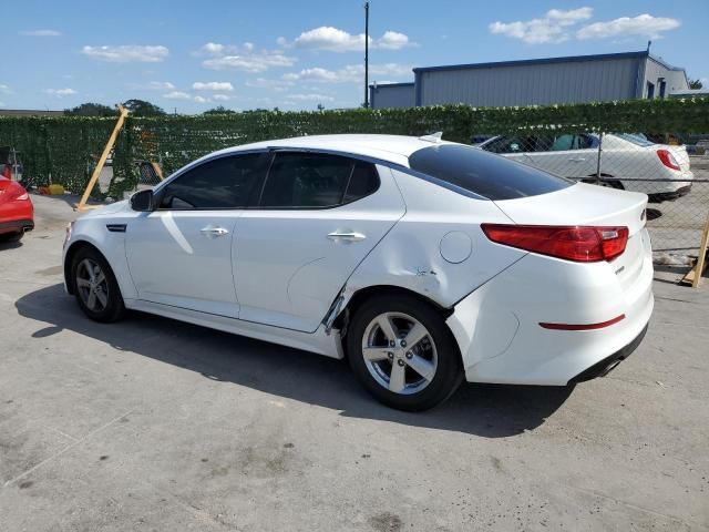 2015 KIA Optima LX