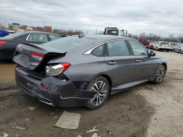 2019 Honda Accord Touring Hybrid