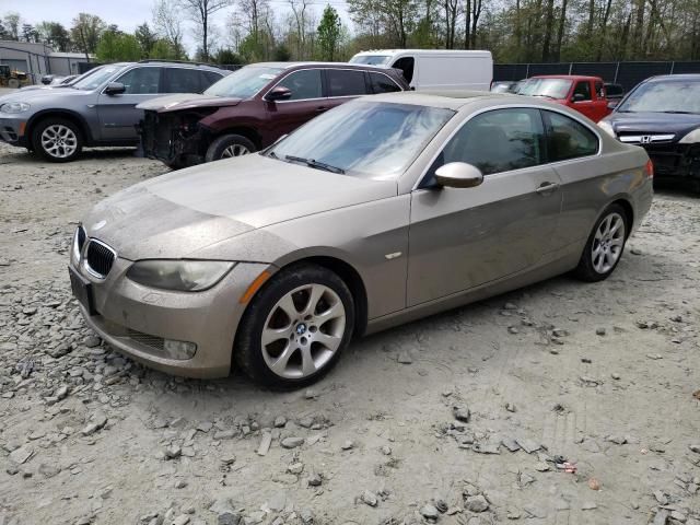 2008 BMW 335 XI