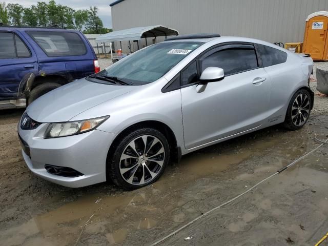 2013 Honda Civic SI