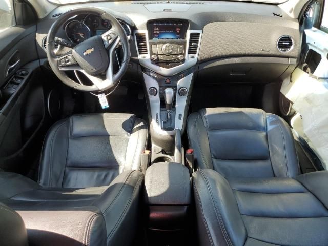 2012 Chevrolet Cruze LT