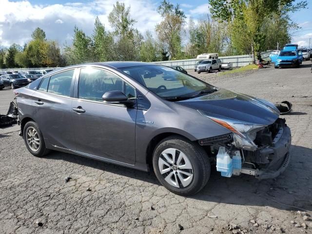 2018 Toyota Prius