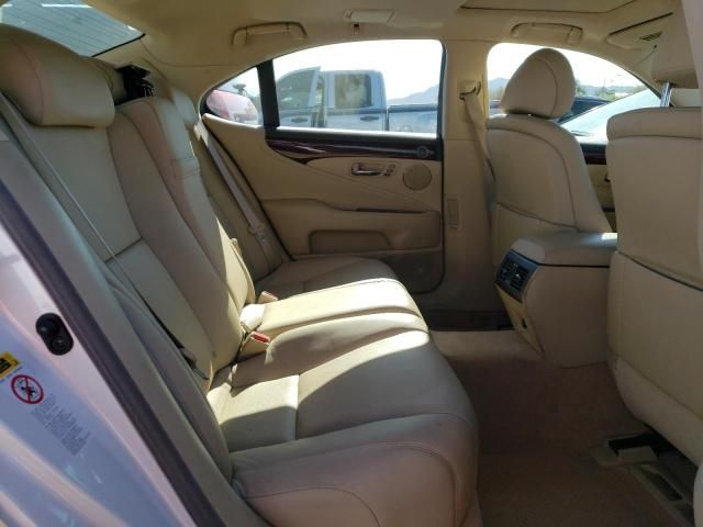 2007 Lexus LS 460