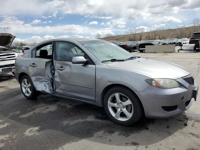 2006 Mazda 3 I