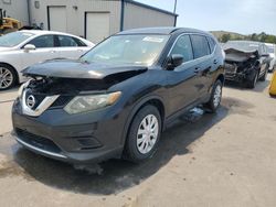 Salvage cars for sale from Copart Orlando, FL: 2016 Nissan Rogue S