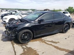 Toyota Camry salvage cars for sale: 2023 Toyota Camry XSE