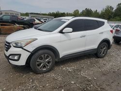 Hyundai Santa fe Sport salvage cars for sale: 2013 Hyundai Santa FE Sport