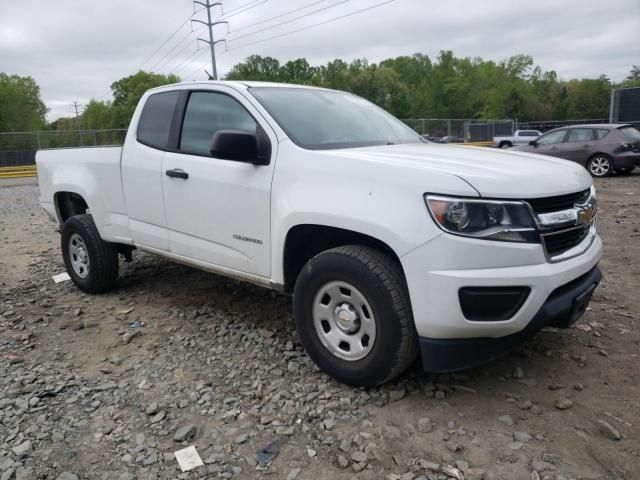 2018 Chevrolet Colorado