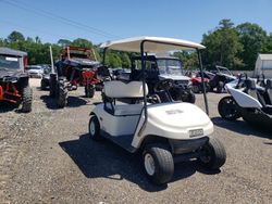 Salvage motorcycles for sale at Greenwell Springs, LA auction: 2016 Golf Ezgo