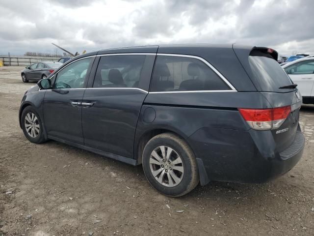 2014 Honda Odyssey EXL