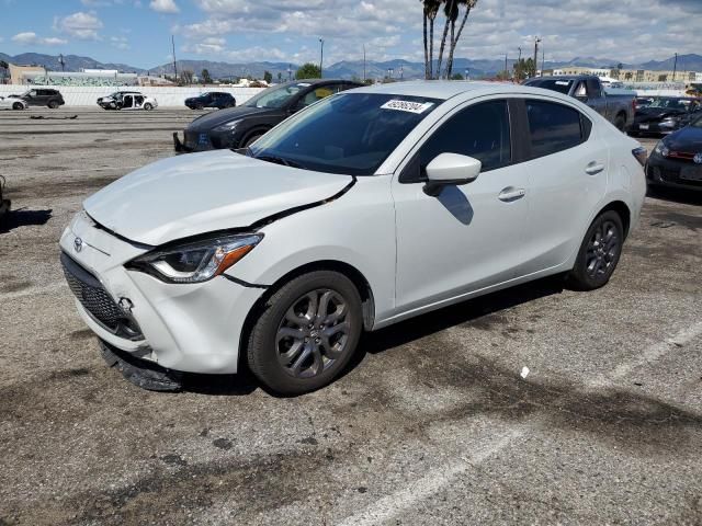 2019 Toyota Yaris L