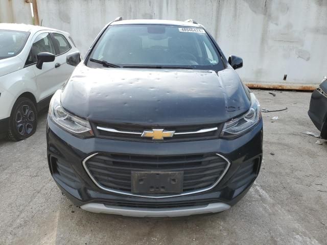 2017 Chevrolet Trax 1LT