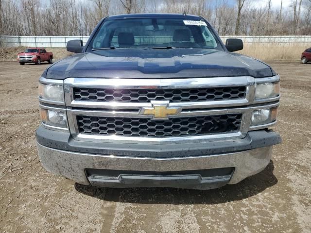 2014 Chevrolet Silverado C1500