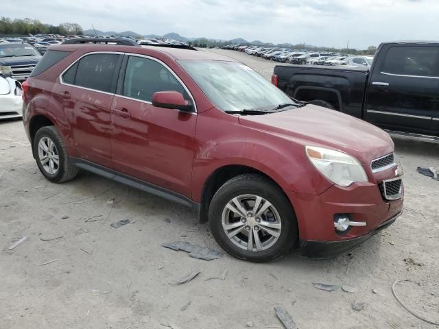 2012 Chevrolet Equinox LT