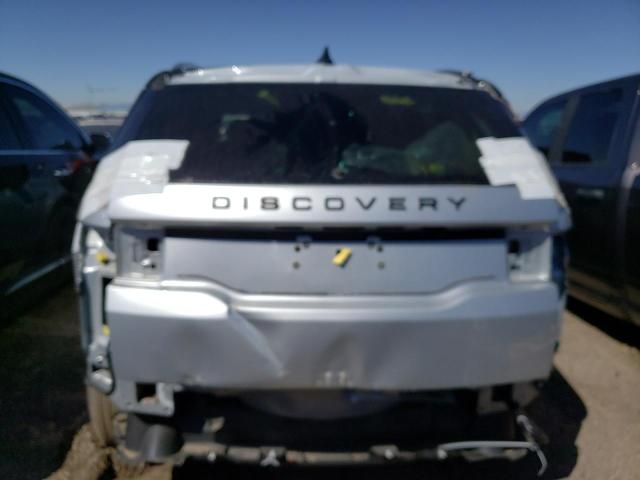 2020 Land Rover Discovery Sport S