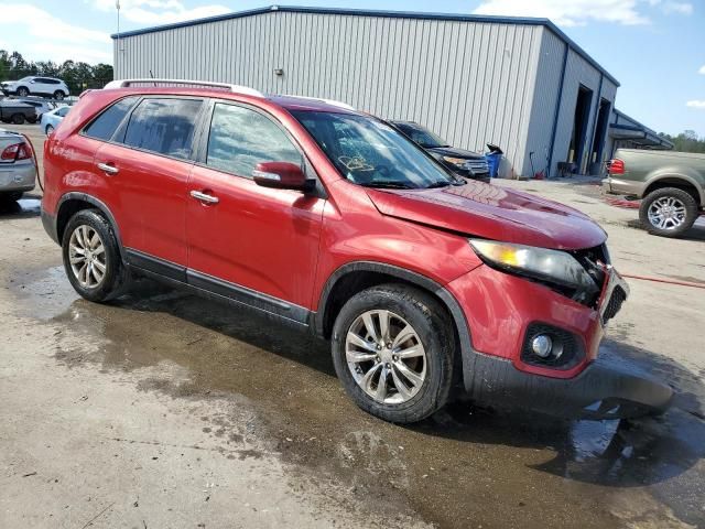 2011 KIA Sorento EX