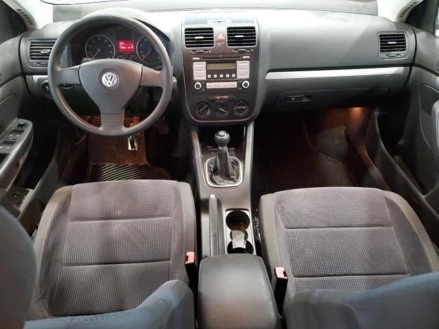 2007 Volkswagen Jetta 2.5