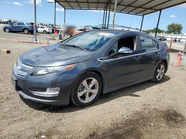 2012 Chevrolet Volt