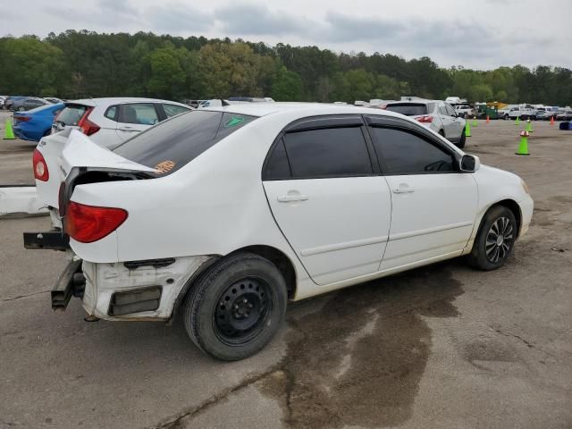 2004 Toyota Corolla CE