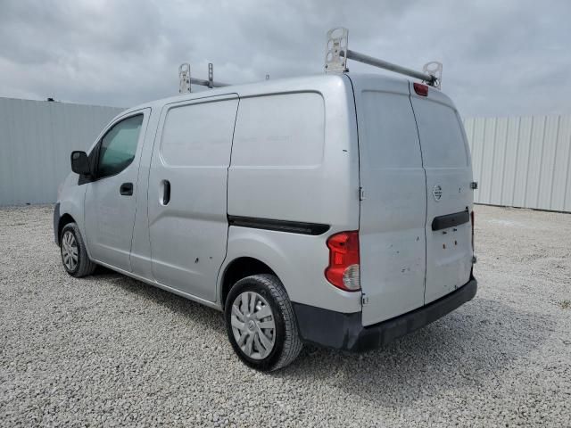 2018 Nissan NV200 2.5S