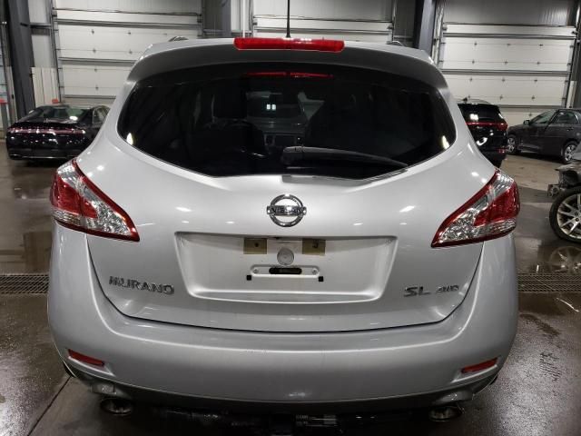 2014 Nissan Murano S