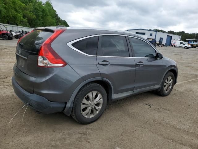 2014 Honda CR-V EXL