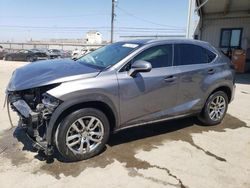 Salvage cars for sale from Copart Los Angeles, CA: 2016 Lexus NX 200T Base