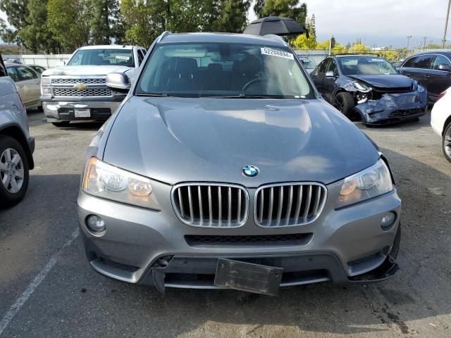 2014 BMW X3 XDRIVE28I