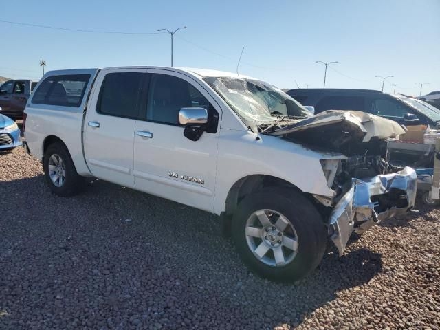 2007 Nissan Titan XE