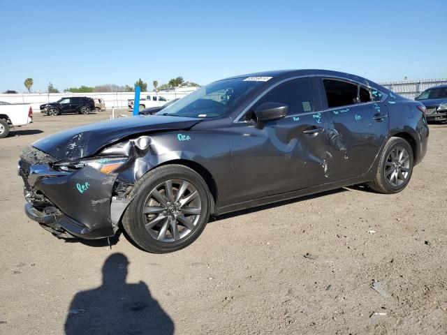 2018 Mazda 6 Sport