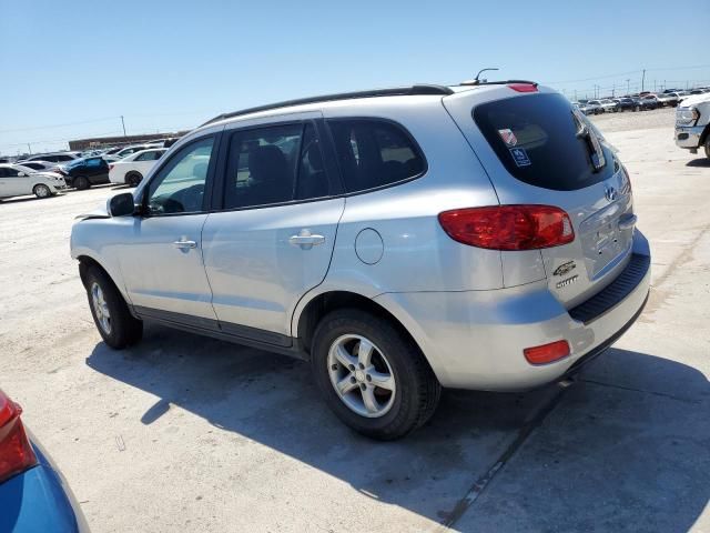 2008 Hyundai Santa FE GLS