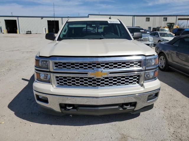 2014 Chevrolet Silverado K1500 LT