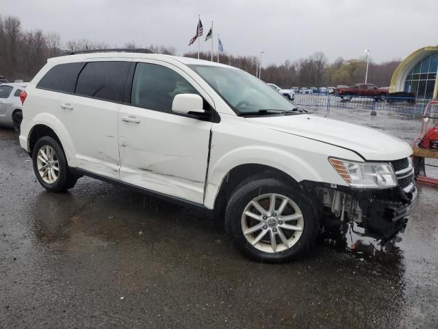 2017 Dodge Journey SXT