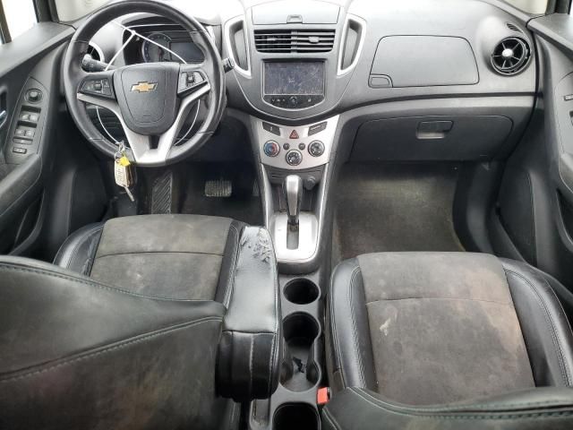 2015 Chevrolet Trax 1LT