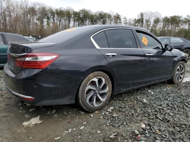 2016 Honda Accord EXL