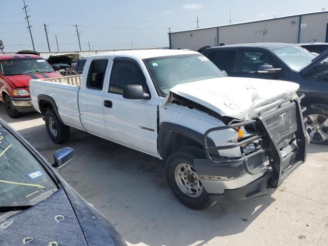 2006 Chevrolet Silverado C2500 Heavy Duty