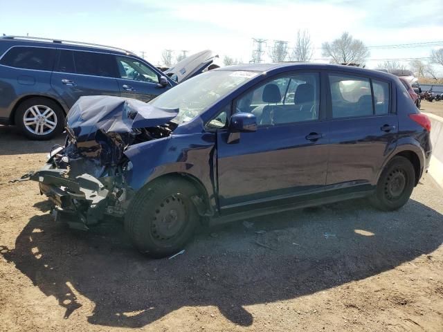 2008 Nissan Versa S