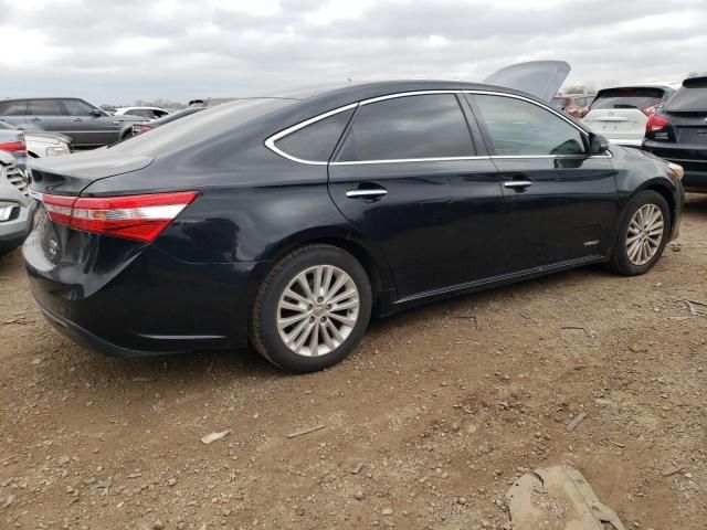 2014 Toyota Avalon Hybrid