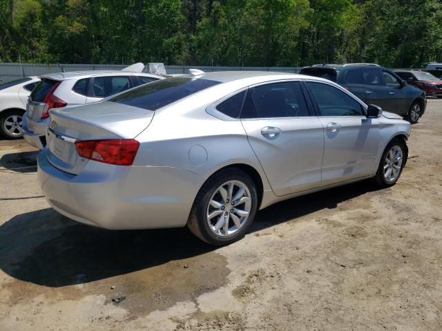 2016 Chevrolet Impala LT