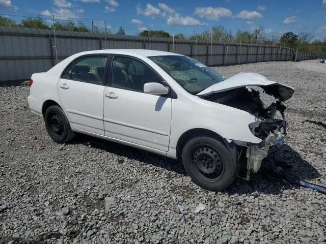 2006 Toyota Corolla CE