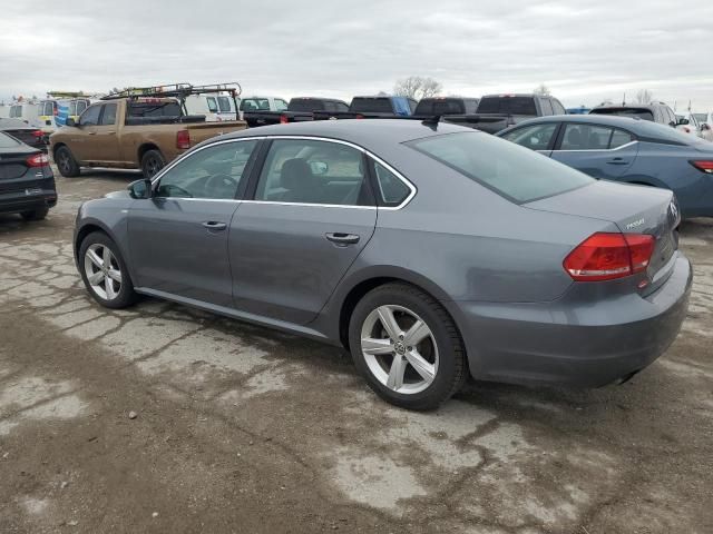 2014 Volkswagen Passat S